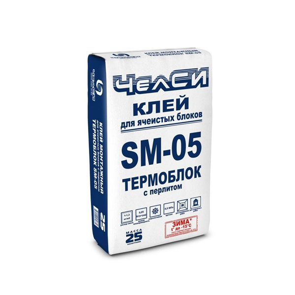 Клей термоблок