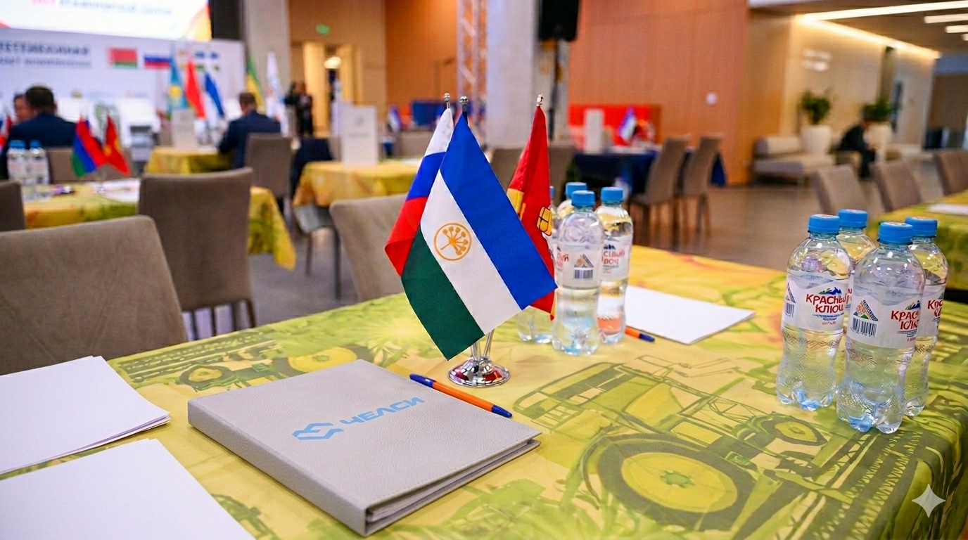 Укрепляем строительные связи с Башкортостаном